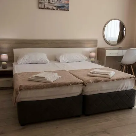 Margis Apartmán Burgas City