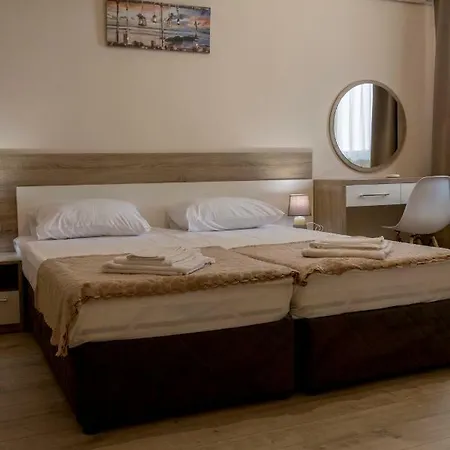 Apartmán Margis Burgas City