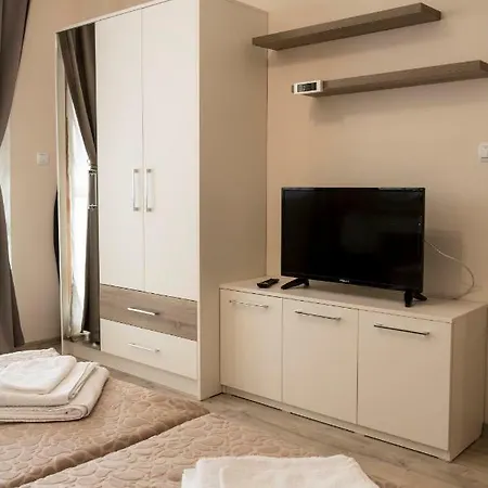 Apartmán Margis Burgas City