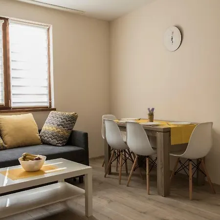 Apartmán Margis Burgas City