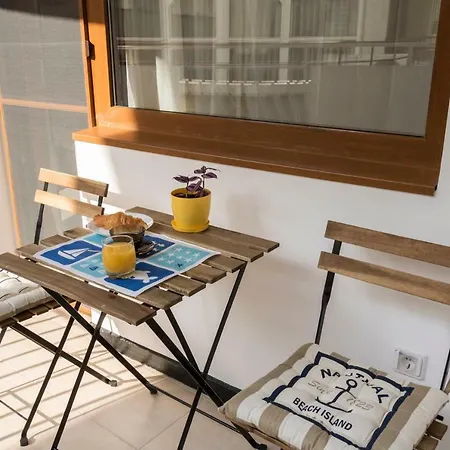 Margis Apartment *