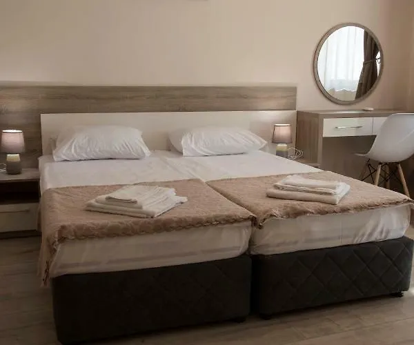 Margis דירה בורגאס