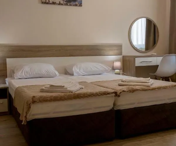 דירה Margis בורגאס