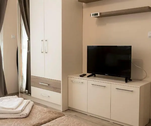 דירה Margis בורגאס