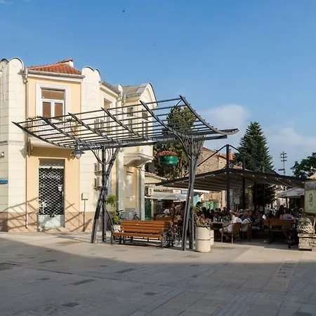Διαμέρισμα Margis *