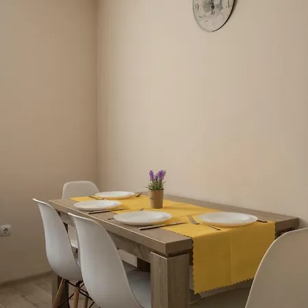 Apartament Margis