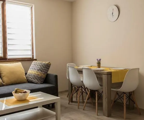 Appartamento Margis Burgas